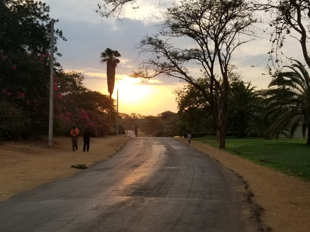 Eco lodge Update Back on the Ground in Malawi  tudi hamu we  